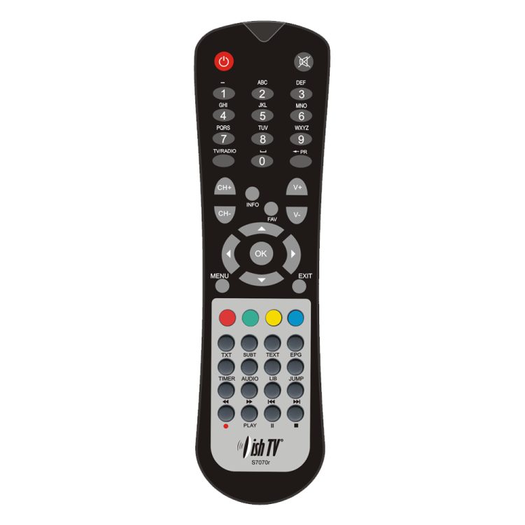 an image of a remote control