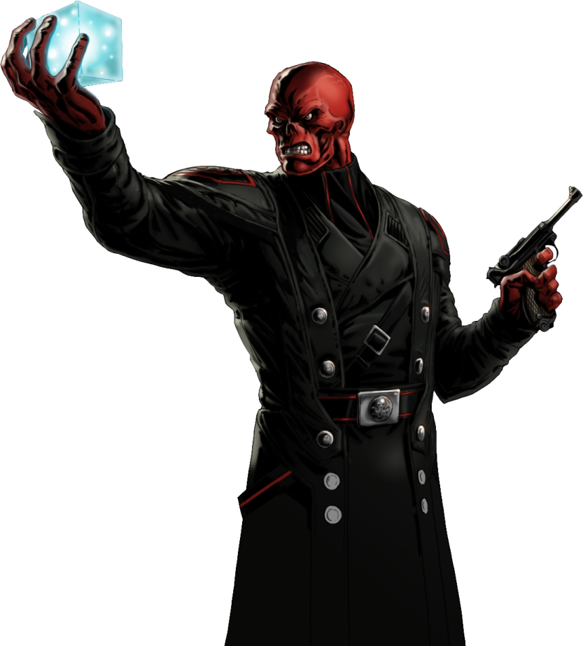 a man with a gun in his hand