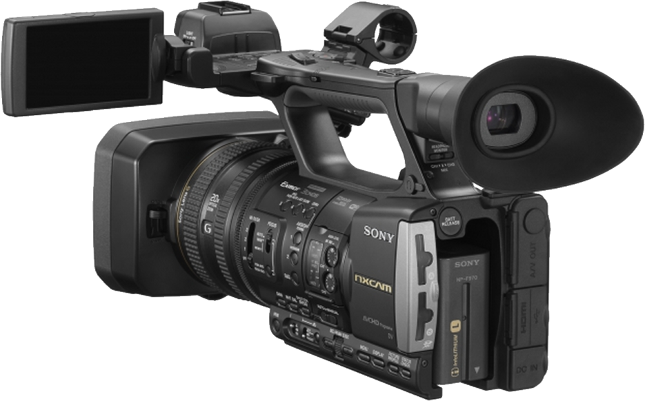 the sony cinema camera