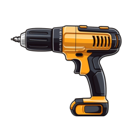 an electric driller