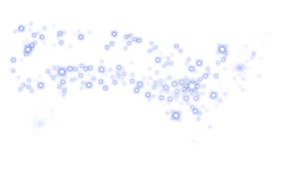 snow falling down on a white background