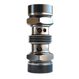 an image of a metal pipe