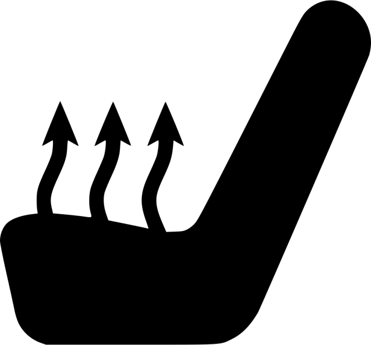 a black and white image of arrows