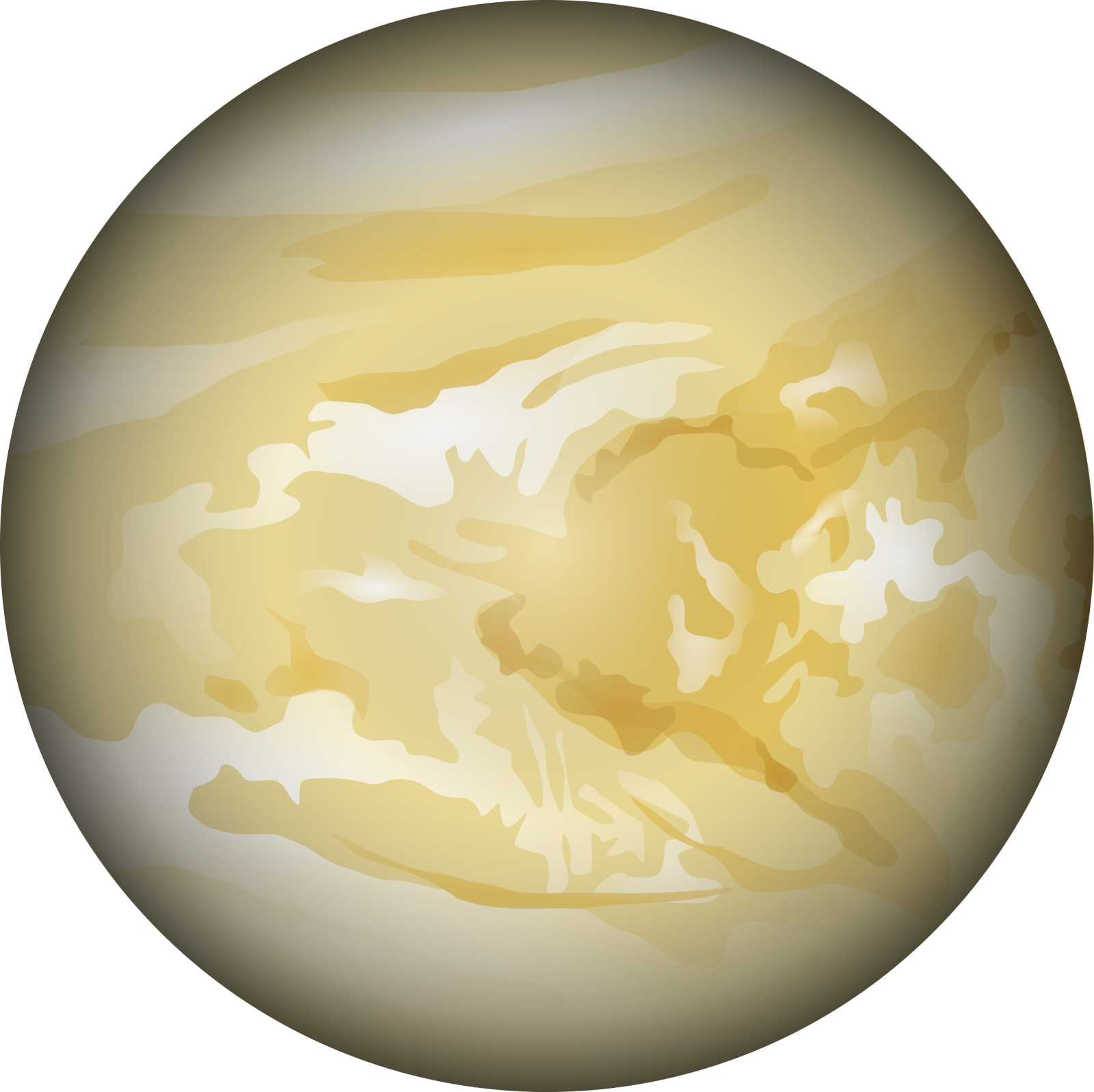 an image of the planet saturn