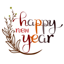 happy new year clipart