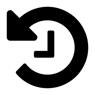 a black and white image of the letter c