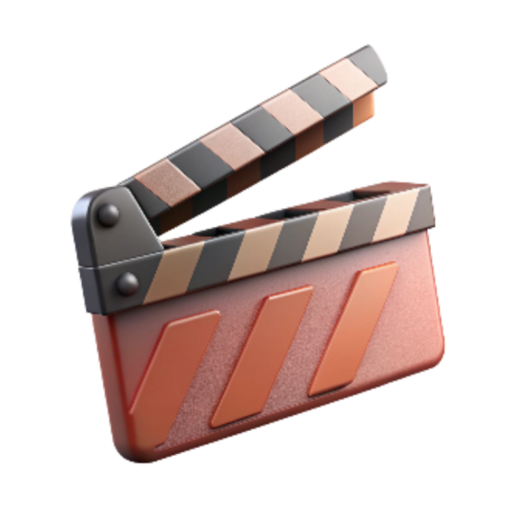 an image of a movie clap