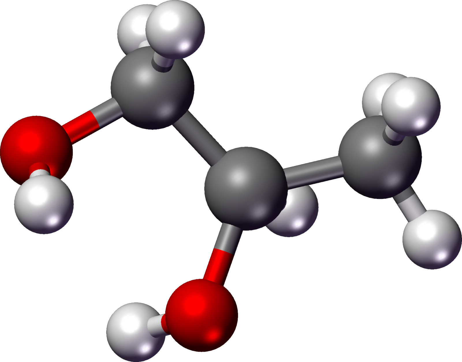 an image of a molecule