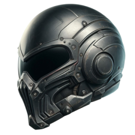 an image of a helmet on a white background
