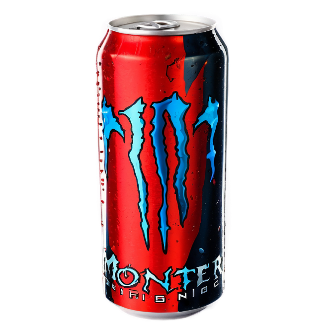 monster energy drink
