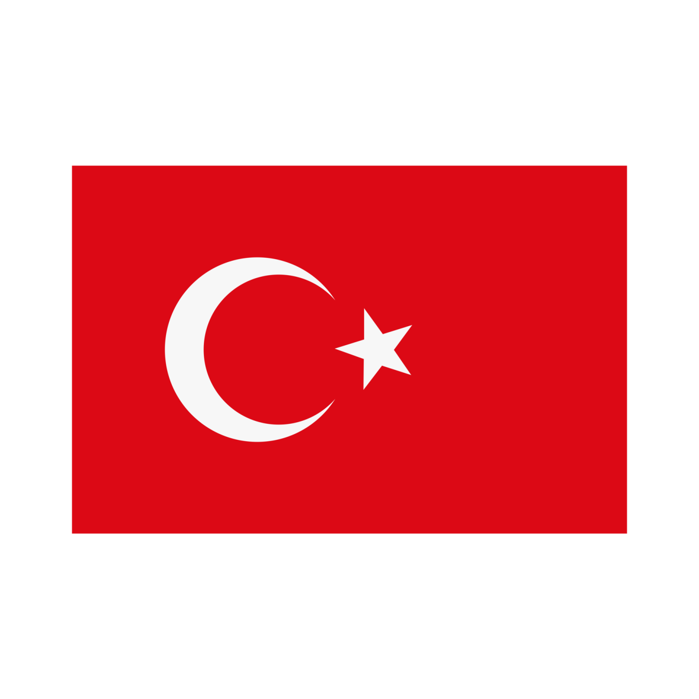 the flag of turkey