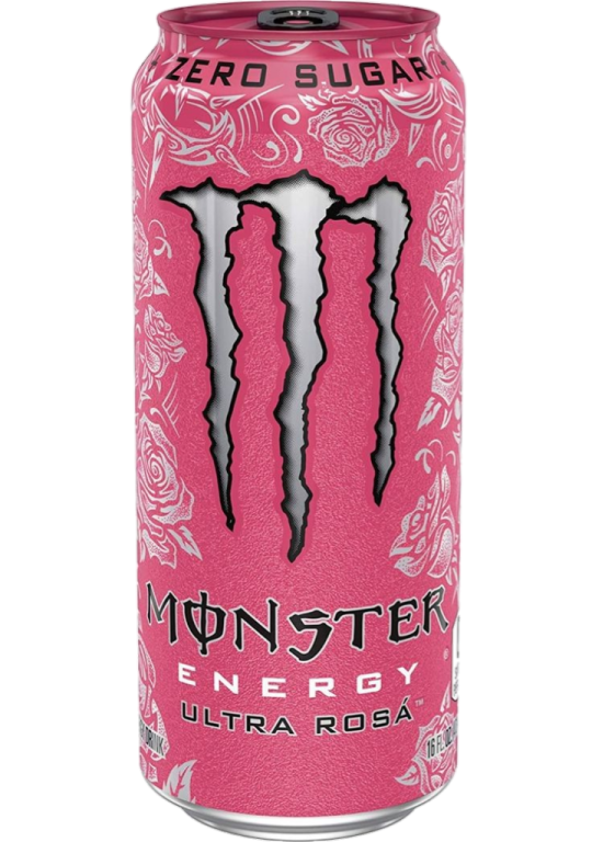 Monster energy drink