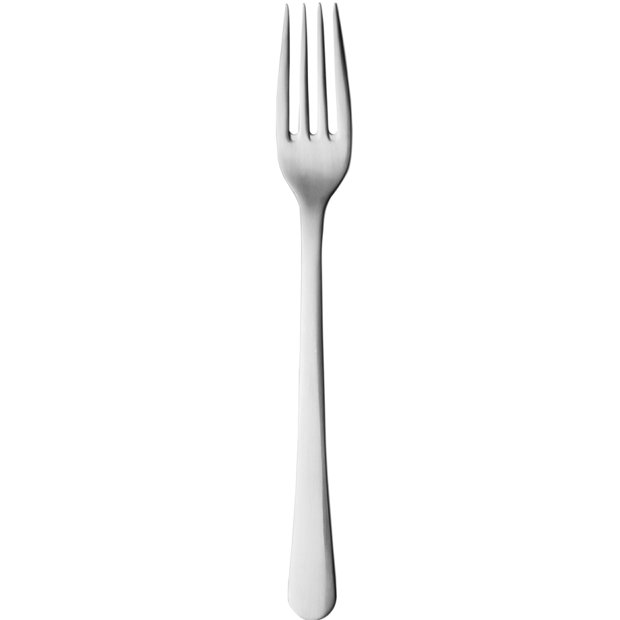 a fork on a white background
