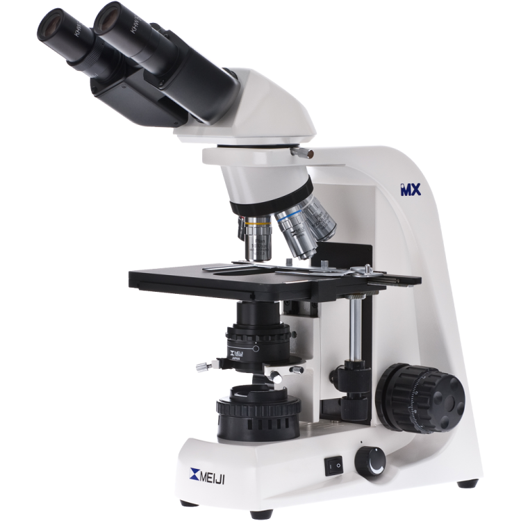 an image of a microscope on a white background