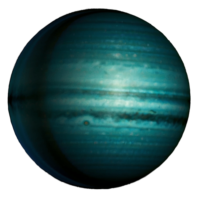 an image of the planet saturn