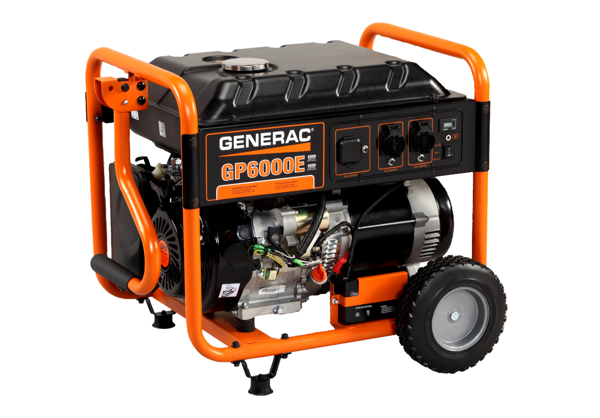 the genera generator is a portable generator that can be used for generators