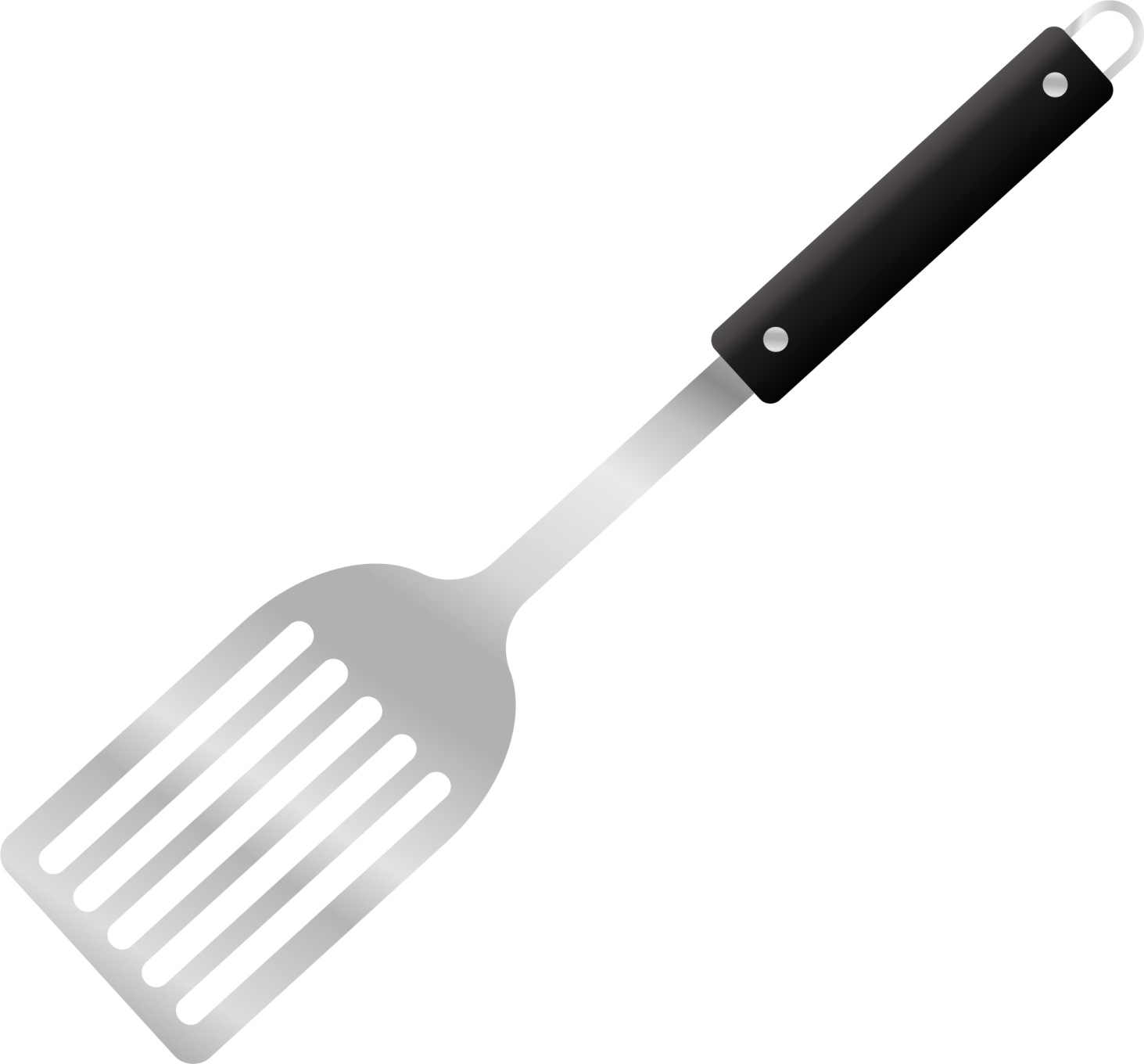 a spat on a white background