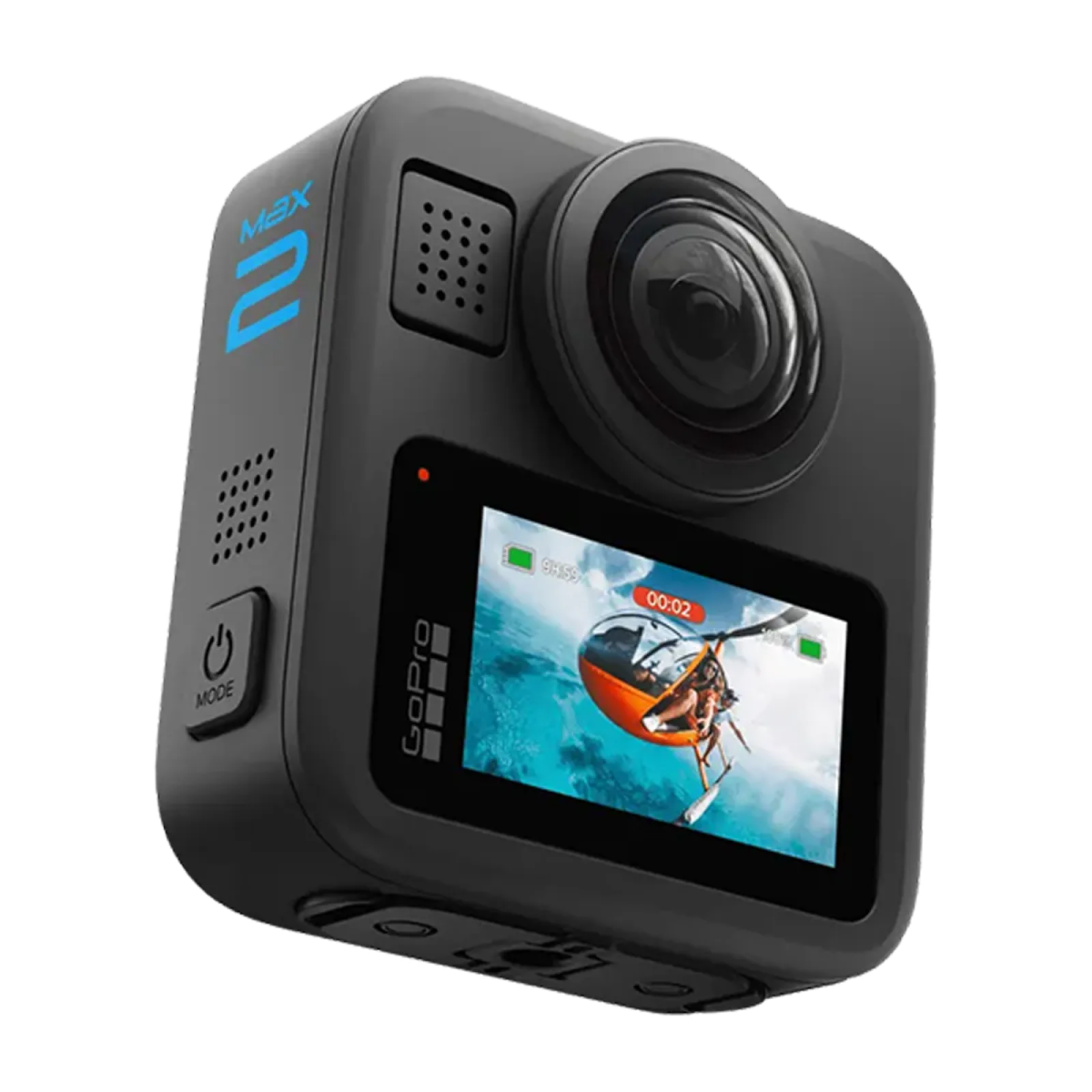 The gopro action camera