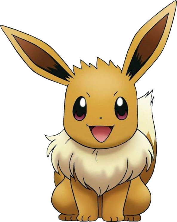 a cartoon pokemon with a big smile on its face