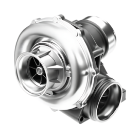an image of a turbo turbo for a car