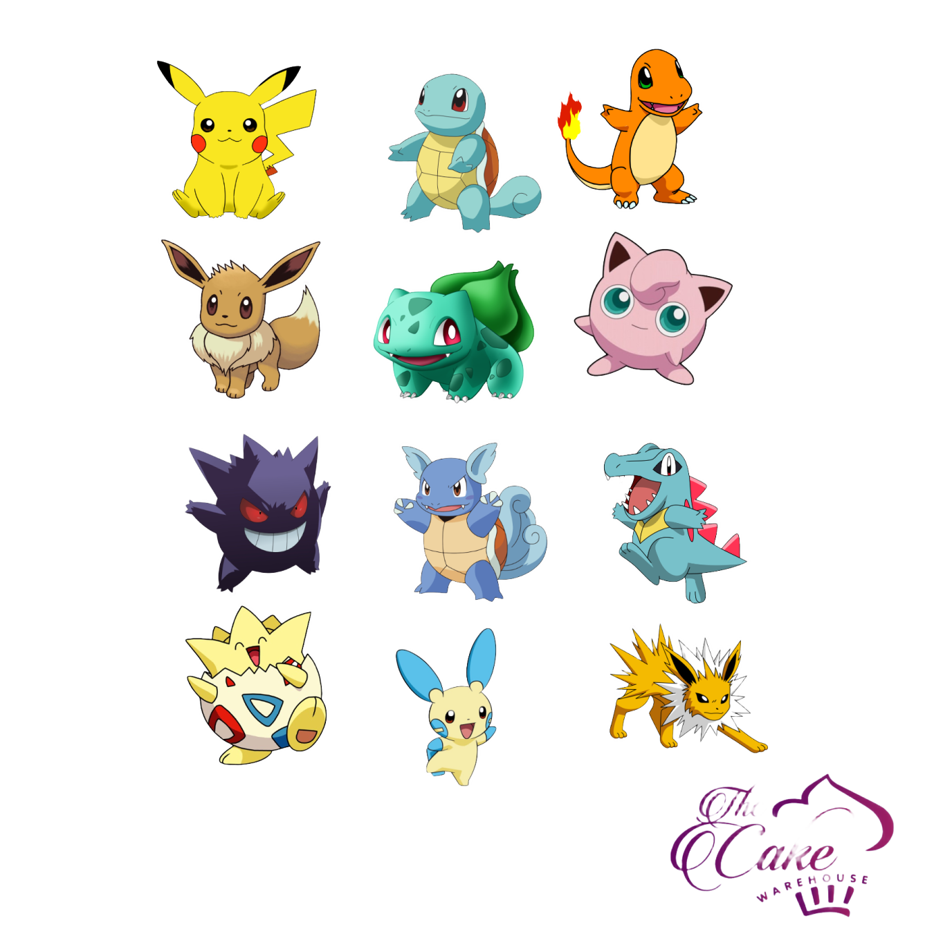 the evolution of pokemon