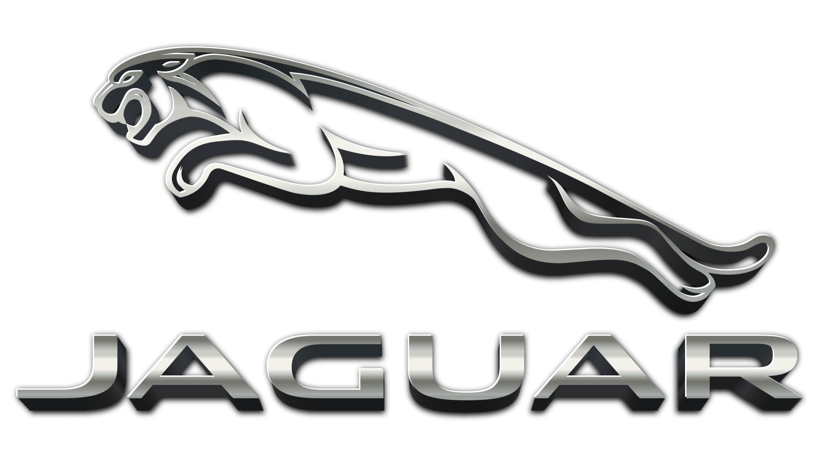 the jaguar logo