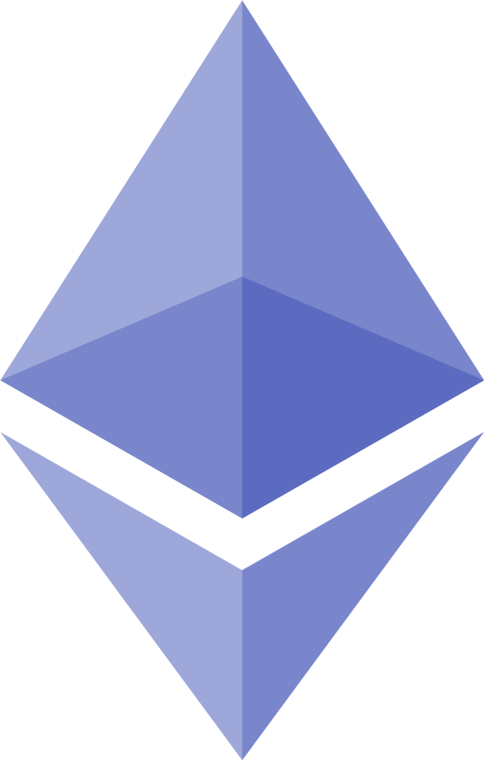 the ether logo