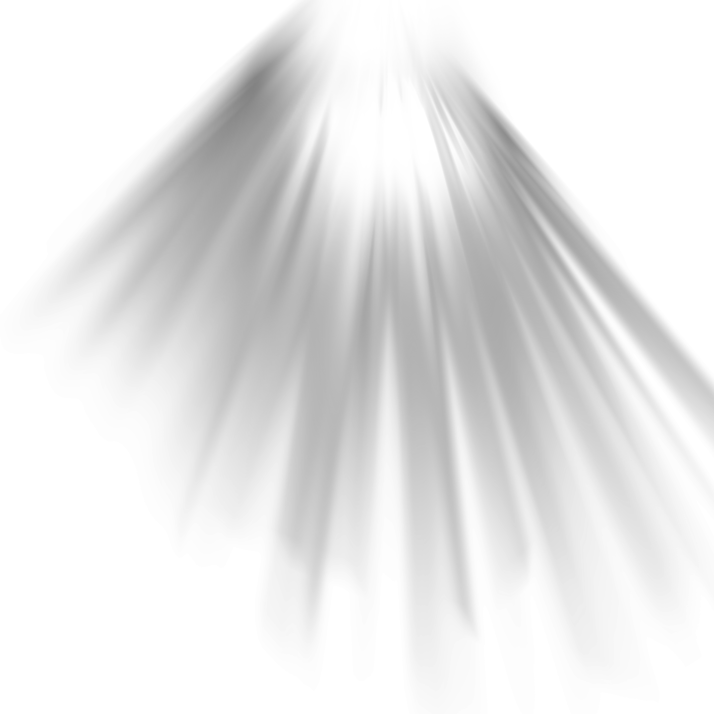 a white background with some light coming from it