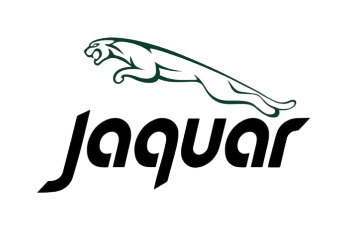 the jaguar logo