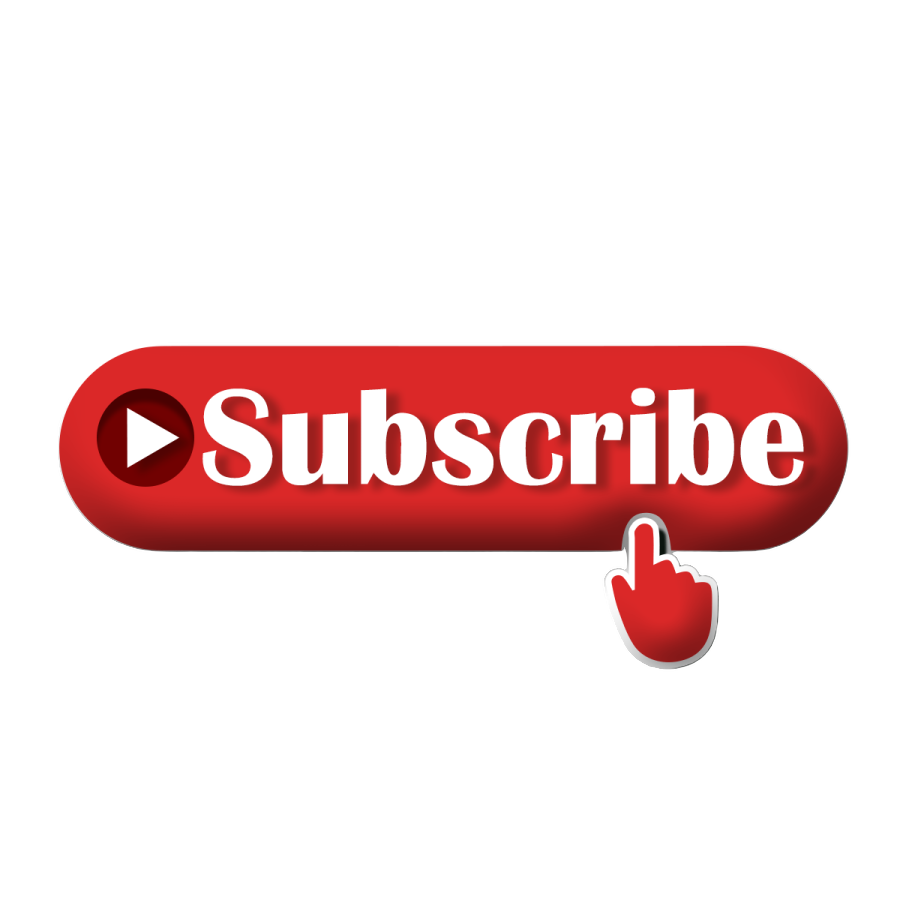 a red button with the word sub on it