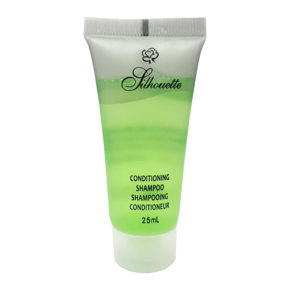 a tube with green liquid in it