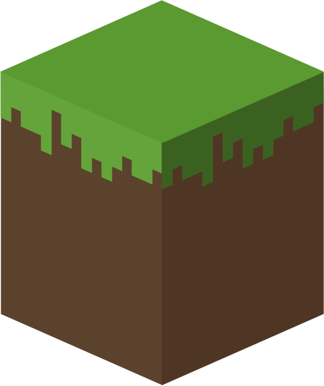 an image of a minecraft block