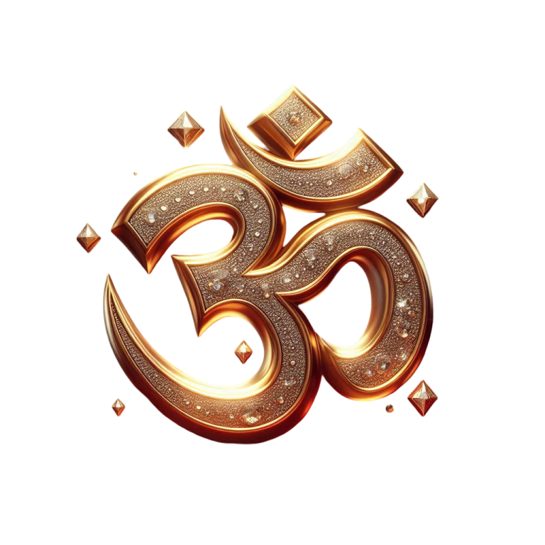 an image of the symbol of hinduism