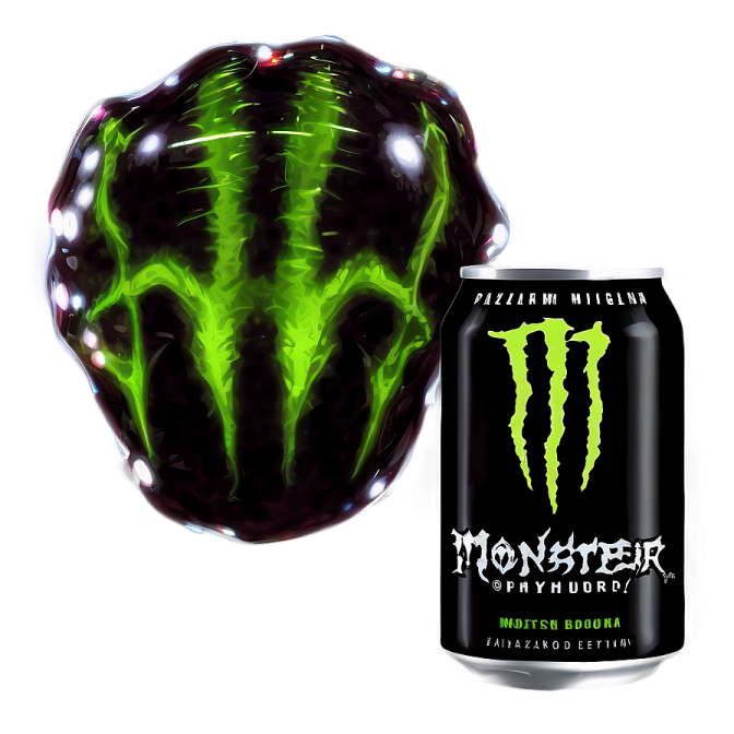 monster energy drink