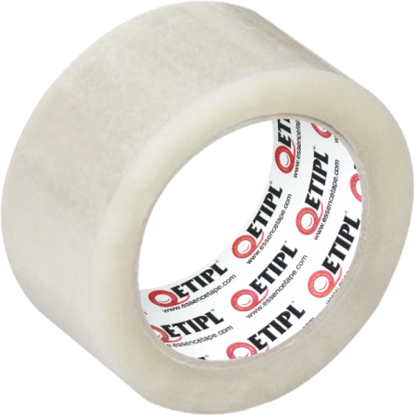 a roll of tape on a white background