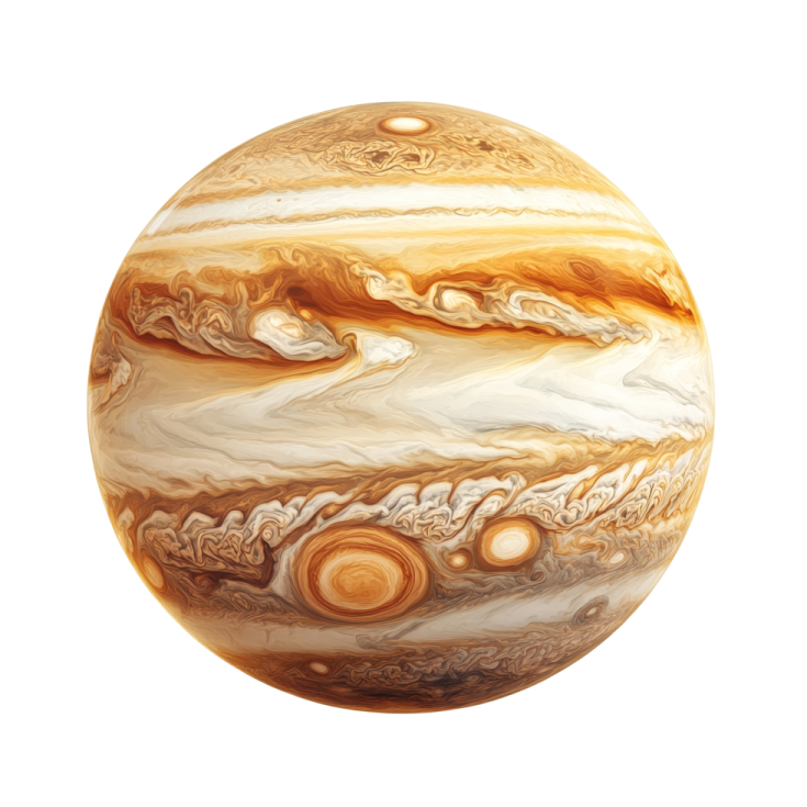 an image of the planet jupiter