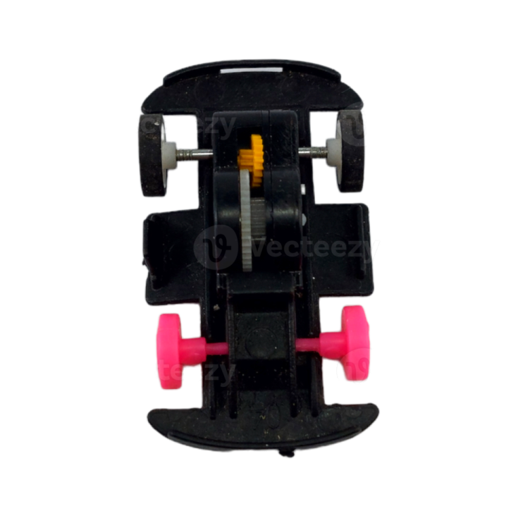 a skateboard on a white background