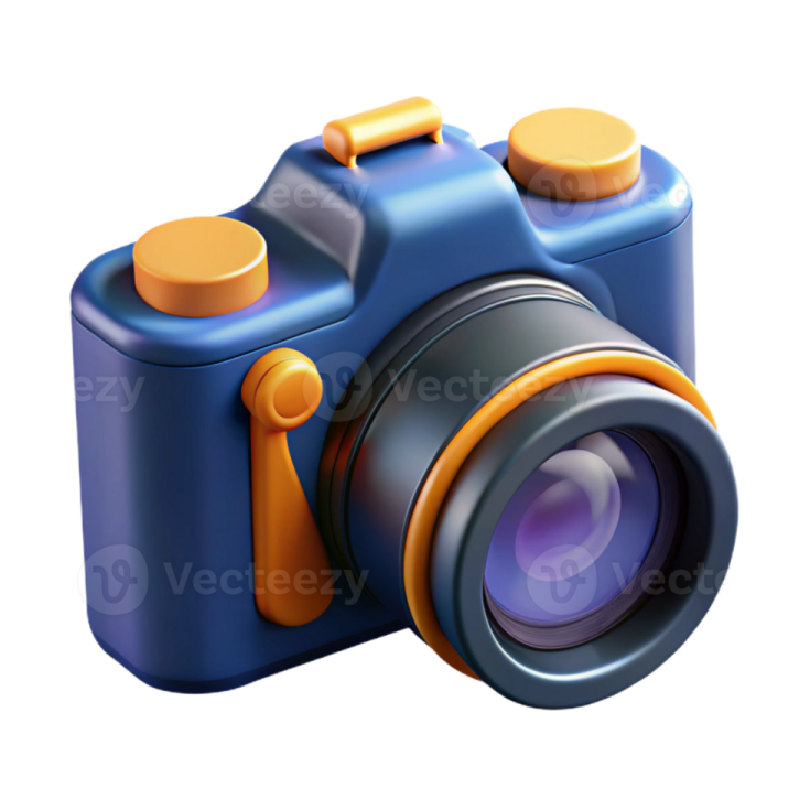 an image of a camera