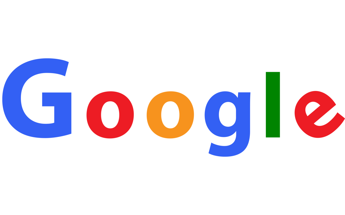 the google logo