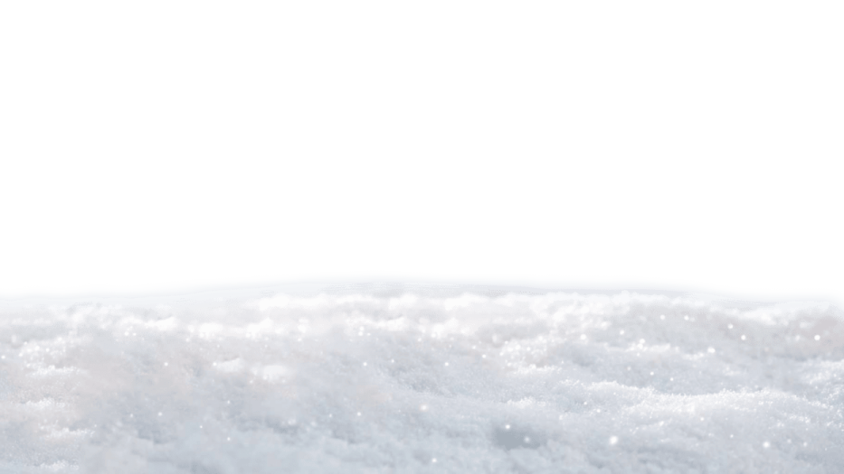 a man riding a snowboard in the snow