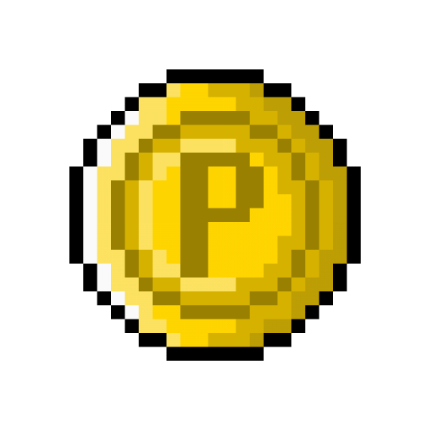 an image of a gold coin