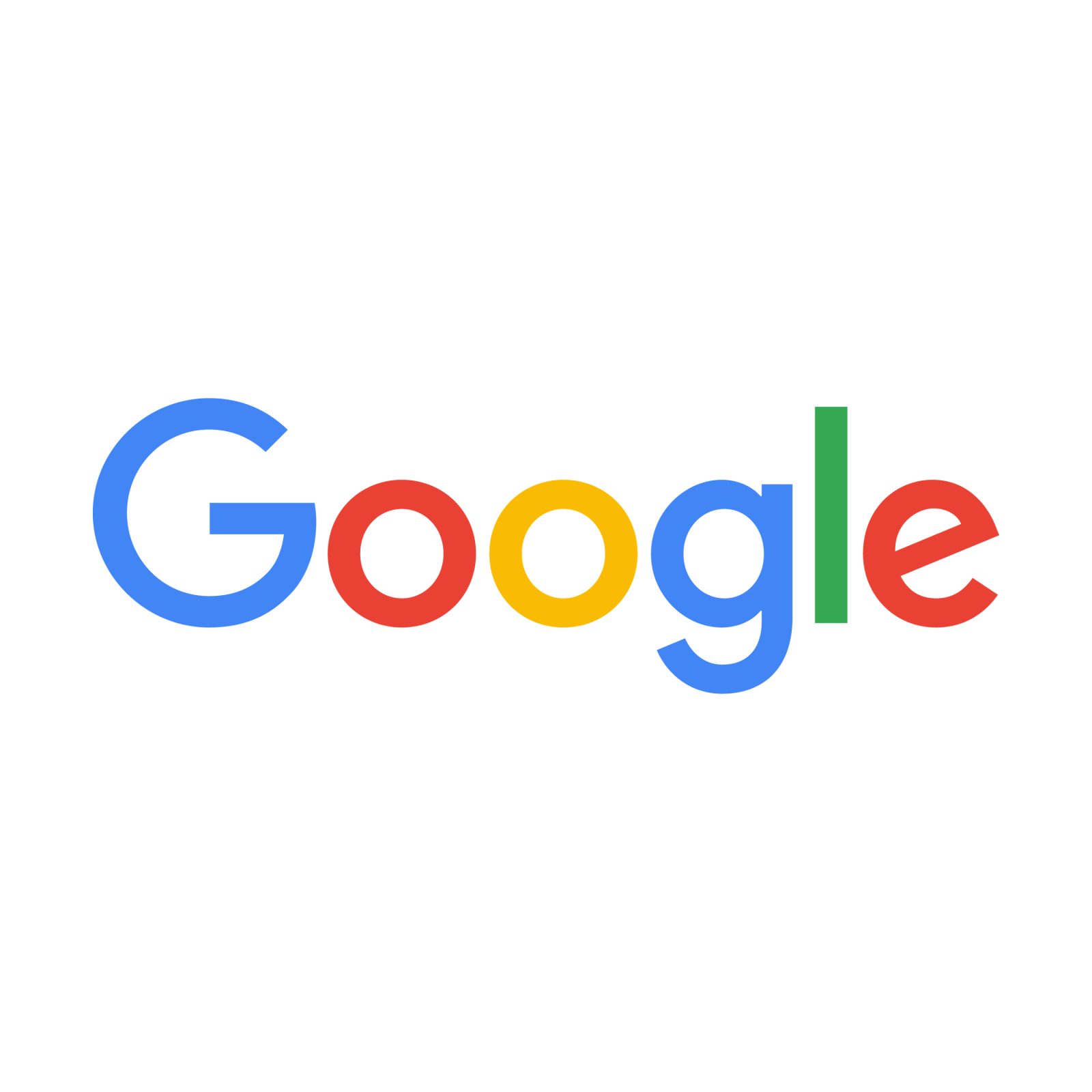 the google logo
