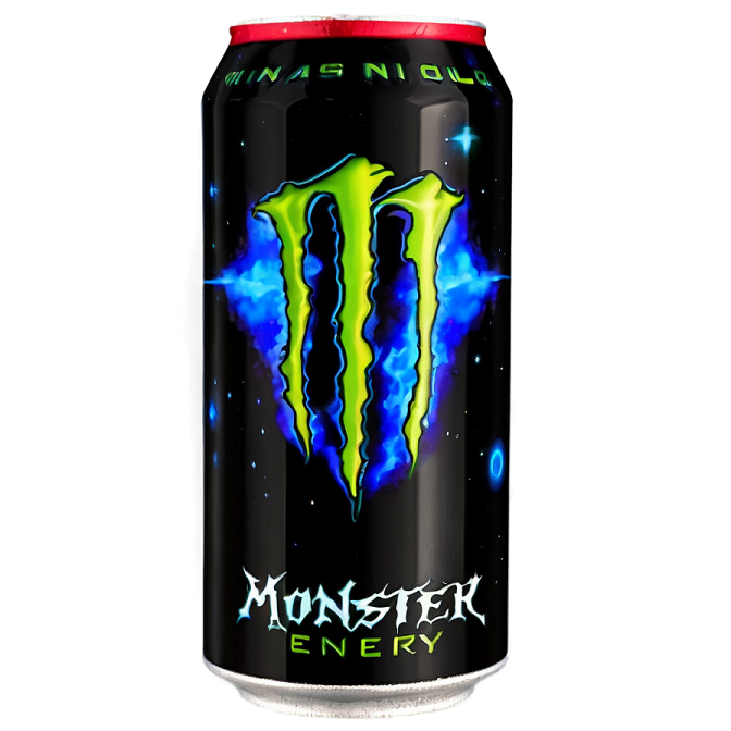 monster energy drink
