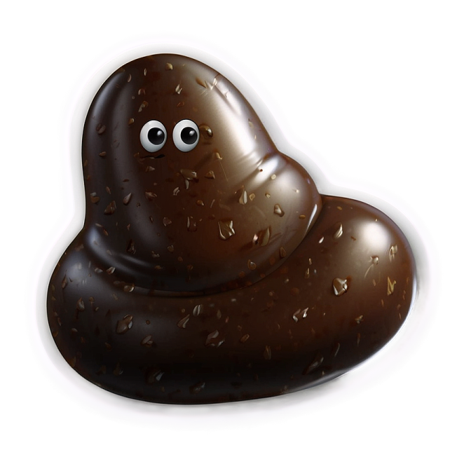 a chocolate covered in chocolate