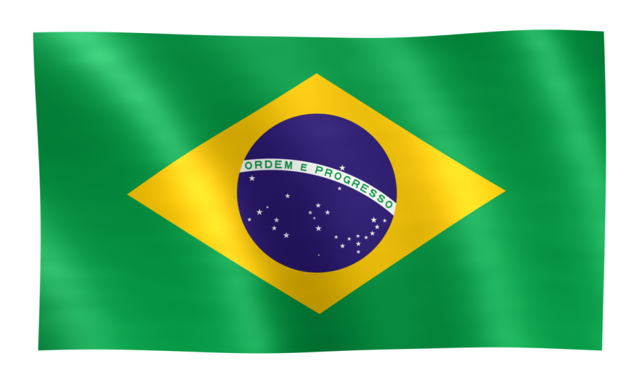 the flag of brazil