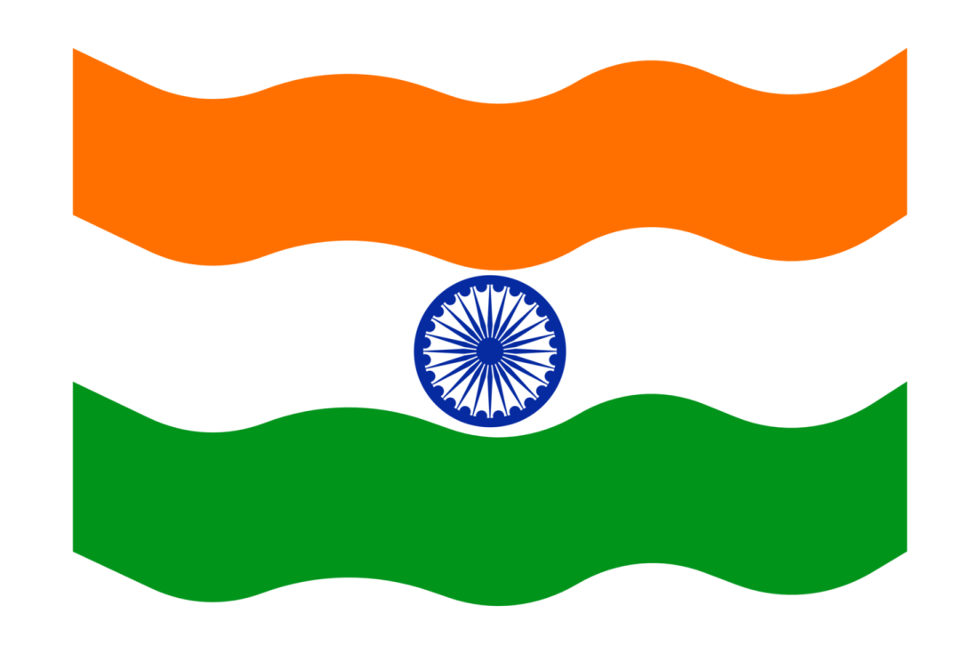 the indian flag