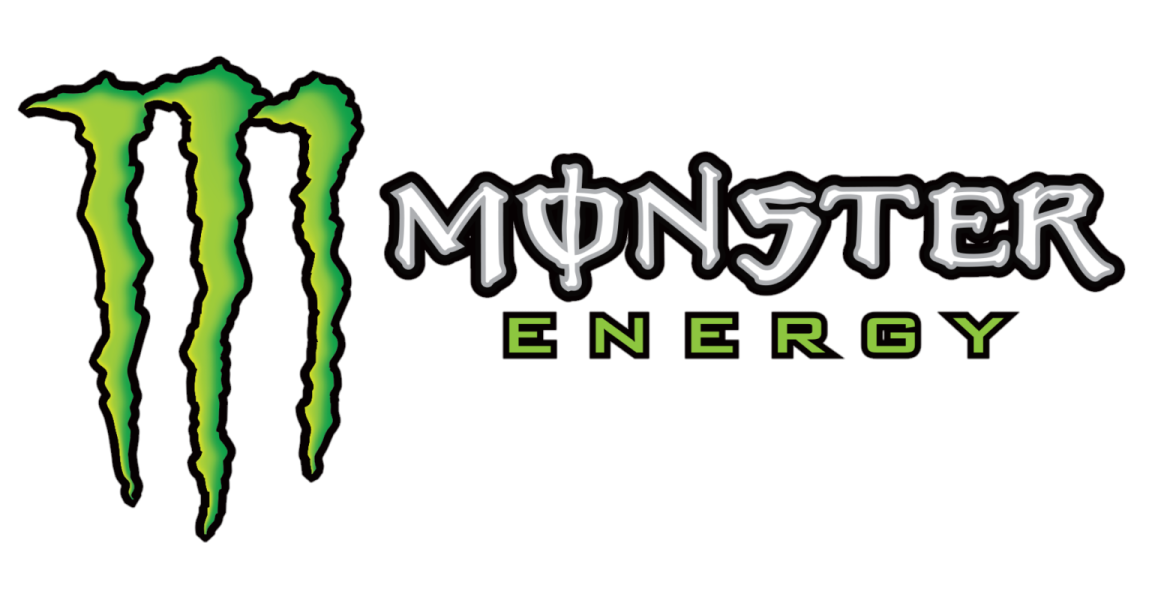 monster energy logo