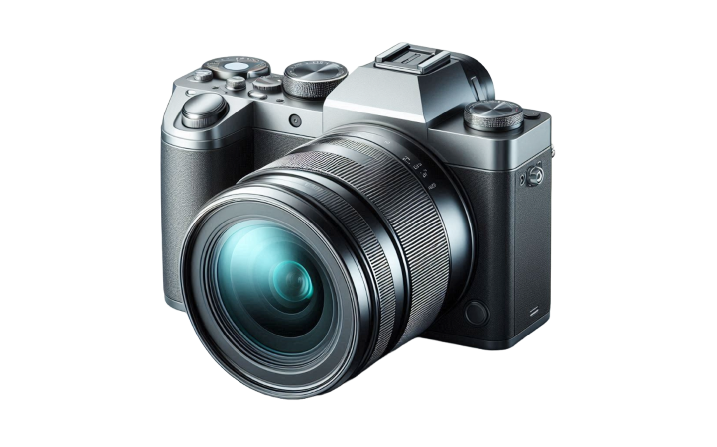 the sony camera is shown in this image