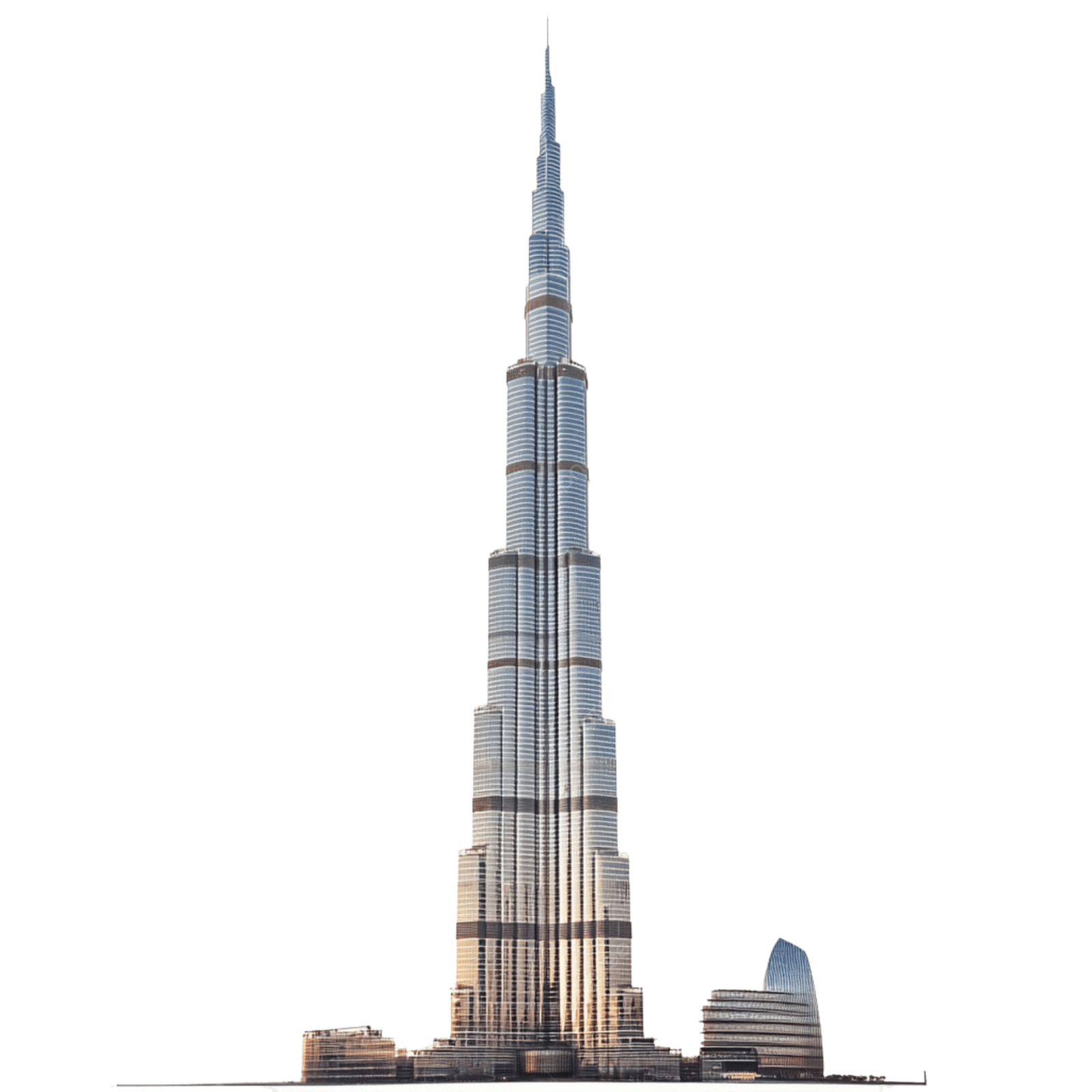 the tallest building in the world
