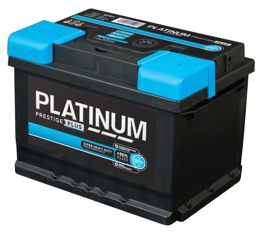 a lithium battery in a black box